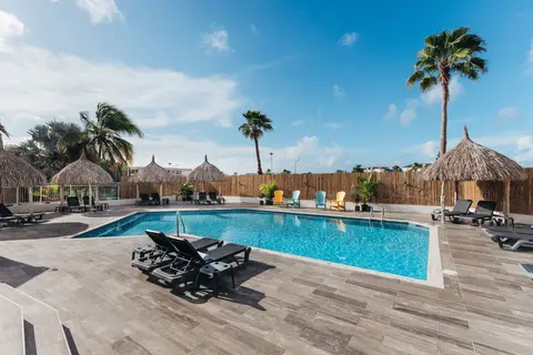 Bon Bini Resort Culinair Curaçao in Willemstad, foto 44