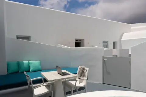 White Concept Caves in Φηρά Θήρας — foto 29