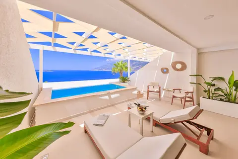 La Kumsal Boutique Hotel in Kas, foto 26