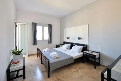Hotel Anna Apartments in Kokkini Chani, foto 24