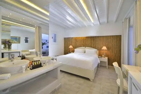 Hotel Petinos Mykonos in Ψαρρού — foto 4