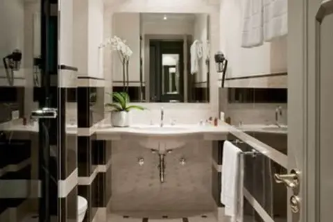 Hotel Villa Flori in Bardolino — foto 18