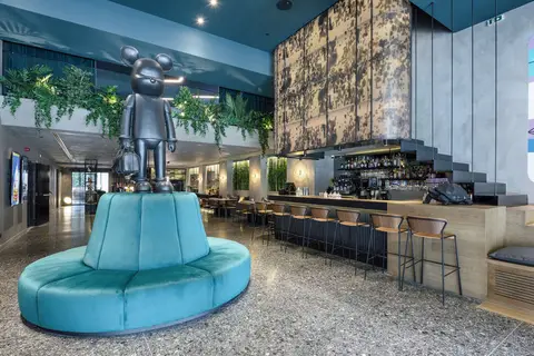 Onoma Hotel in Θεσσαλονίκη — foto 10