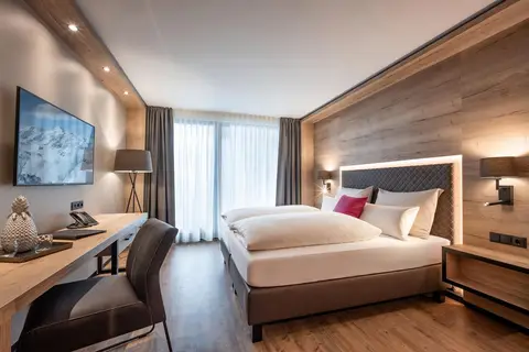 Hotel Adapura in Sport-center Rudi Huber — foto 9