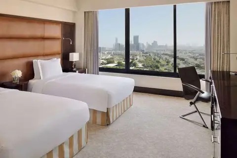 InterContinental Abu Dhabi in أبوظبي — foto 13
