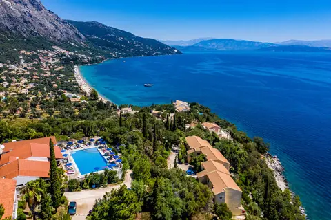 Hotel Nautilus Barbati in Tzavros — foto 20