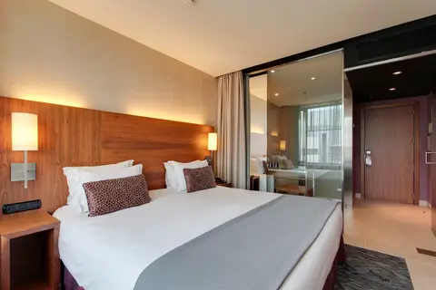 Hotel Badalona Tower in Badalona — foto 29
