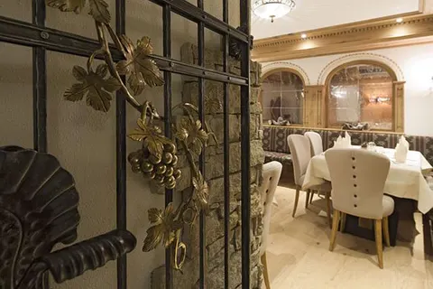 Hotel Berghof foto 5