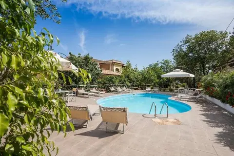 Hotel Cannamele Resort in Parghelia