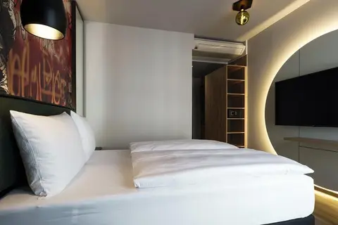 Vienna House Easy by Wyndham Berlin Potsdamer Platz in Berlijn, foto 10