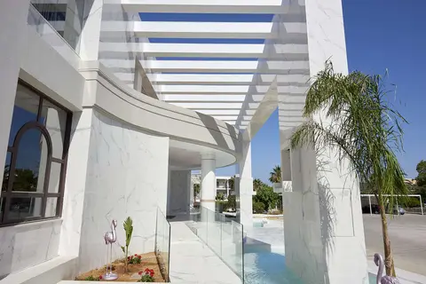 Mythos Palace Resort & Spa in Municipality of Apokoronas, foto 15