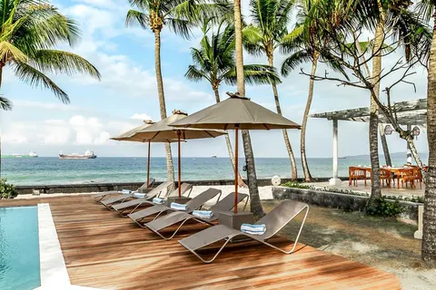Nirwana Beach and Resort foto 5