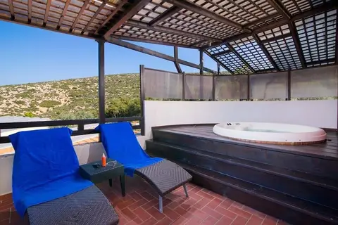 Kallisti Aparthotel in Ποτός — foto 23