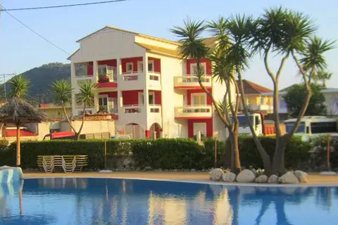 Appartementen Valena in Nidri