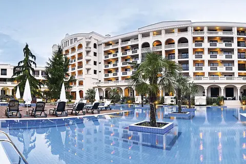 Grand Hotel & Spa Primoretz in Boergas — foto 15