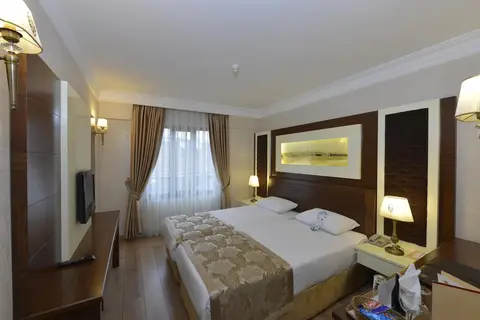Hotel Yigitalp in Fatih, foto 29
