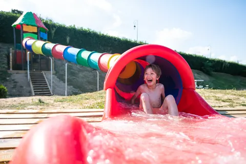 Camping La Grappe Fleurie foto 6