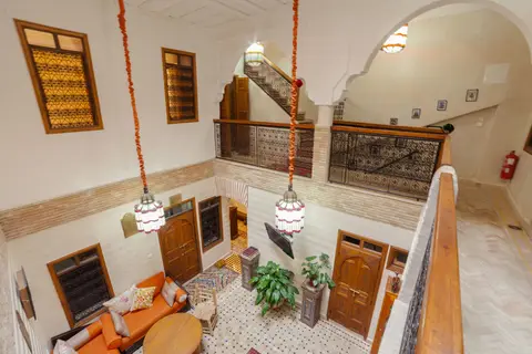 Riad Ikalimo 1 in Marrakech — foto 4