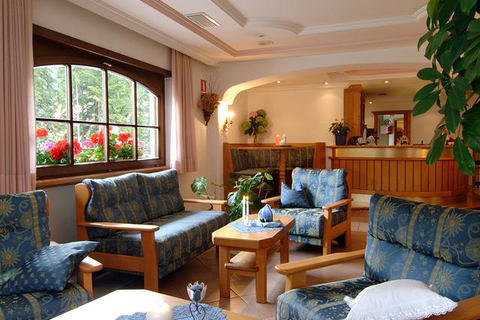 Hotel Garni Aritz foto 12