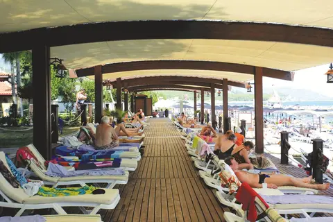 Fore Resort & Spa in Kemer — foto 15