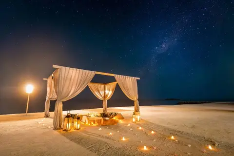 Madifushi Private Island in Meeru Island Resort, foto 12