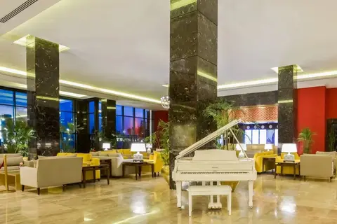 Porto Said Resort & Spa in Port Said — foto 7