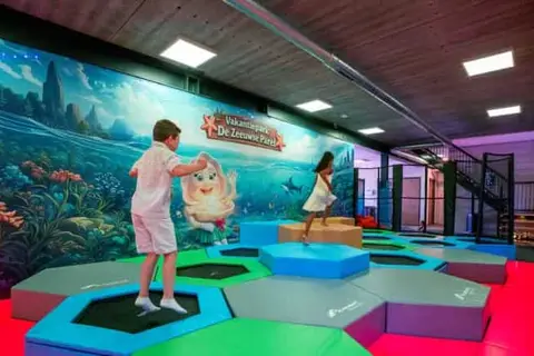 Vakantiepark De Zeeuwse Parel in Scherpenisse — foto 10