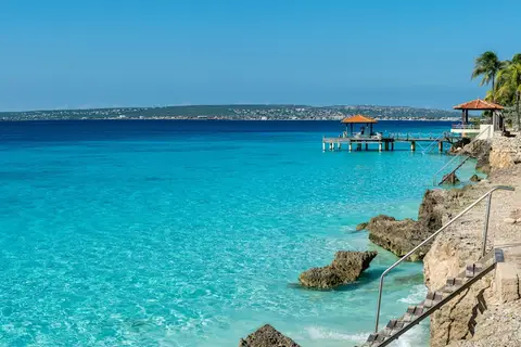 Bloozz Resort Bonaire in Kralendijk — foto 15