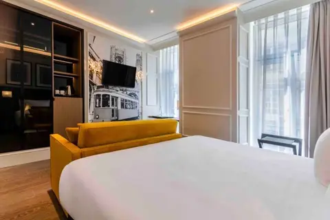 Eurostars Lisboa Baixa in Lissabon, foto 13