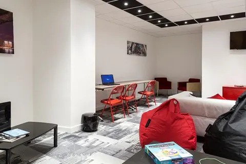 Hotel Club MMV Les Arolles in Les Belleville — foto 14