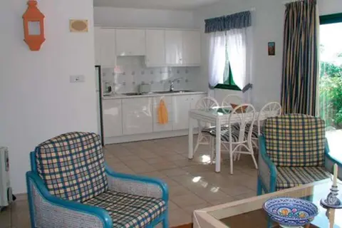 Bungalows La Villa in Dos Pinos — foto 11