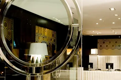 Mariposa Hotel in Guadalmar-San Julián — foto 30