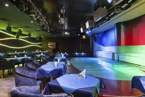 Howard Johnson Bur Dubai in Dubai — foto 16