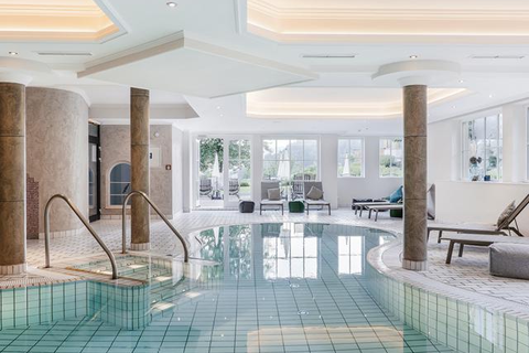 Hotel Alpenschlössl foto 14