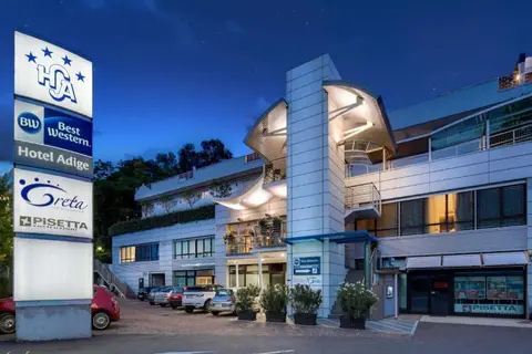 Best Western Hotel Adige in Trente