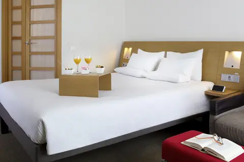 Novotel Barcelona City in Barcelona — foto 6