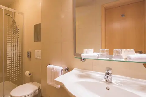 Hotel Páv in Praag — foto 7