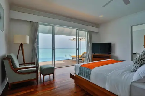Dhigufaru Island Resort in Dhigufaruvinagandu — foto 20