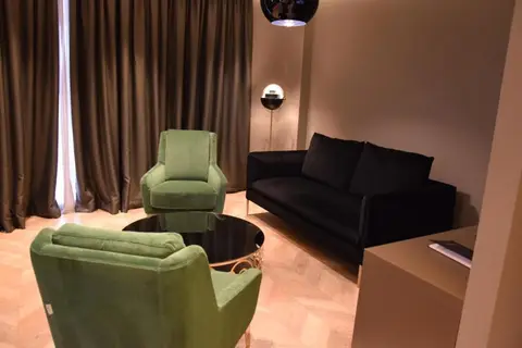 Unik Hotel in Tirana — foto 4