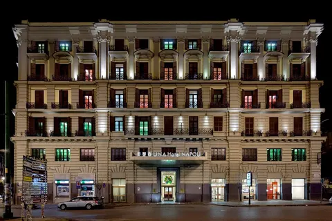Unahotels Napoli in Livigno