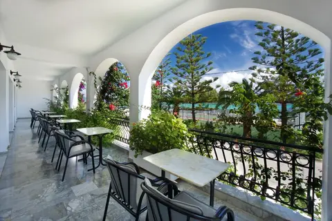 Hotel Athina in Δημοτική Ενότητα Σάμης — foto 10