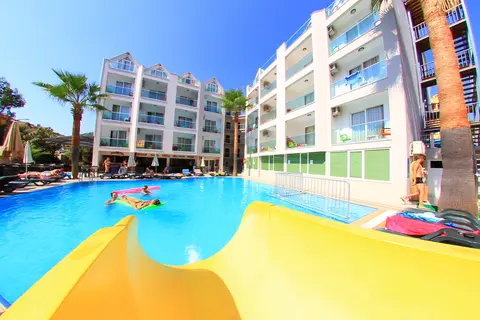 Hotel Palmea in Marmaris — foto 6