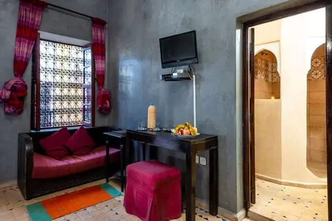 Riad La Croix Berbere in Marrakech, foto 10