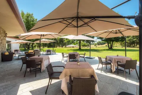Borgo La Chiaracia Resort & Spa in Castel Giorgio — foto 8