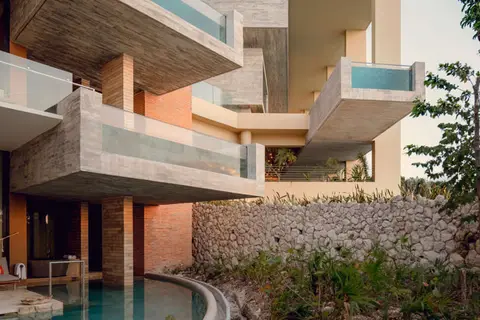 La Casa de la Playa in Playa del Carmen — foto 9