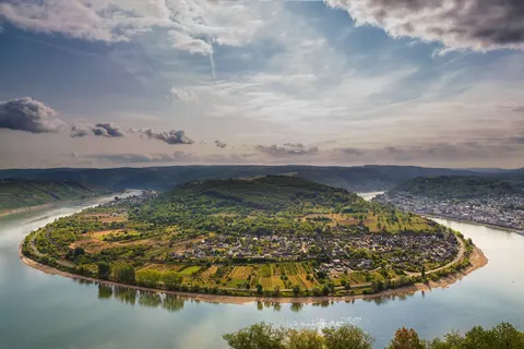 Boppard en de Loreley foto 8