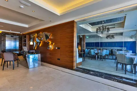 Hotel California by Aycon in Sveti Stefan — foto 7