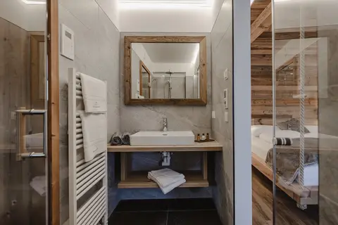 Aparthotel Lieblingsplatz´l Gastein in Bad Hofgastein — foto 9