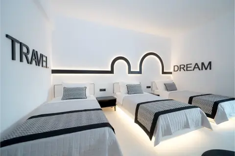 Divelia Hotel in Δημοτική Ενότητα Θήρας — foto 24