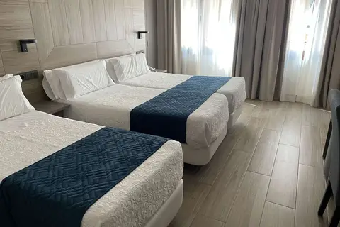 Hotel Castilla Guerrero in Málaga — foto 8
